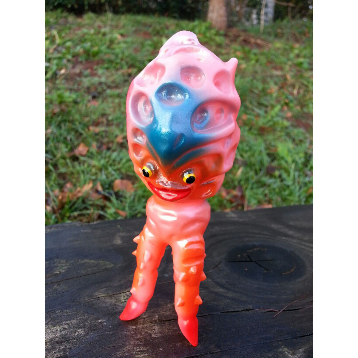 Chibull Seijin - pink