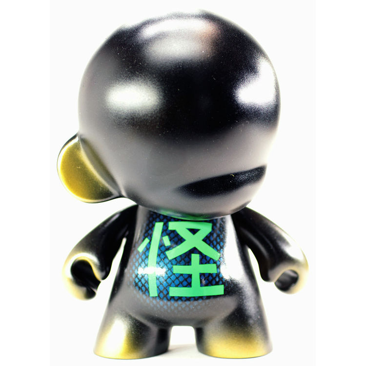 Gaijin #1 by Mystery