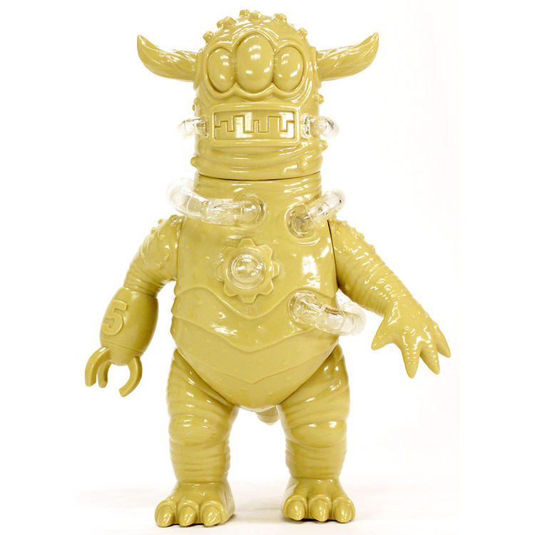 Galactic Star Eater (Blank Tan) by Jeff Lamm