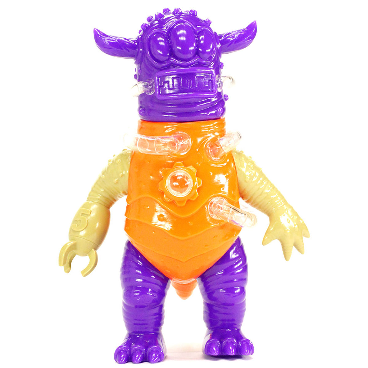 Galactic Star Eater (Mixed Parts)