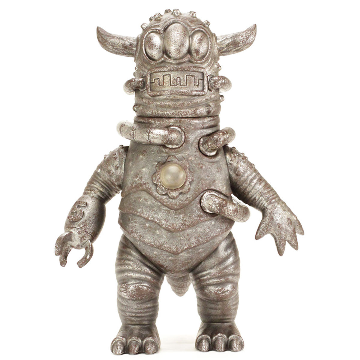 Galactic Star Eater (Gun Metal)