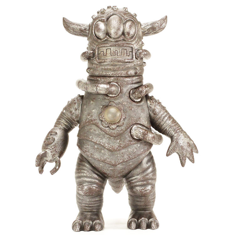 Galactic Star Eater (Gun Metal) by Jeff Lamm