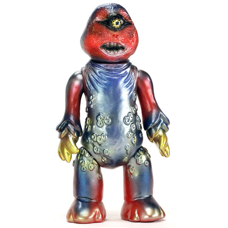 Gerogon (Red & Blue) by Slave X One
