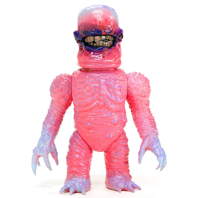 Gnaw-X #4 by PlaSeeBo (Bob Conge)