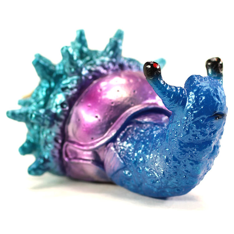 Goga Kaiju (Blue) by Gorgoloid (Barry Allen)