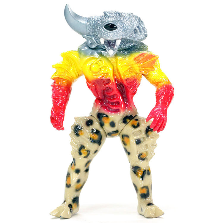 Goofish (Sunset Safari) by freshtoast