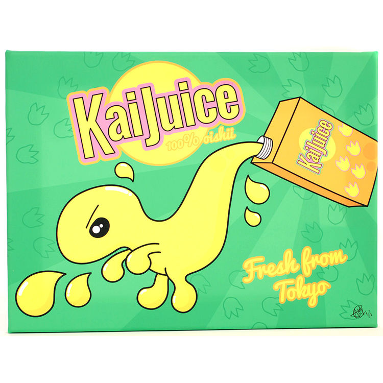 KaiJuice by Cakes with Faces