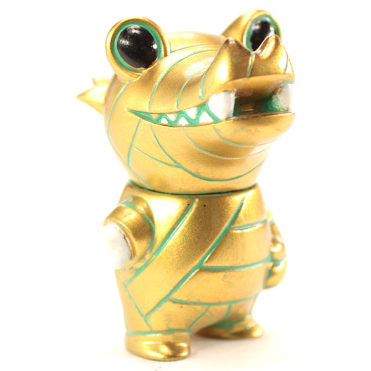 Mummy Gator by Bleeding Edges (Jeff DeSantis)