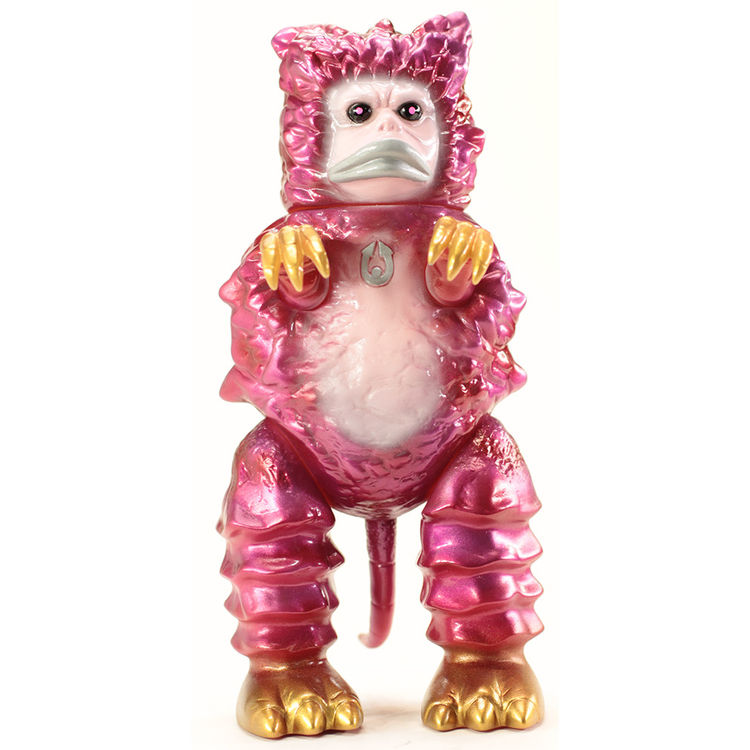 Custom M1Go Garamon by Gorgoloid (Barry Allen)