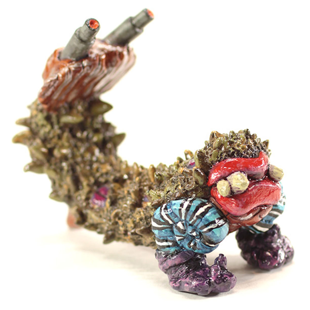 Planet Break Empire: Stone Tempura