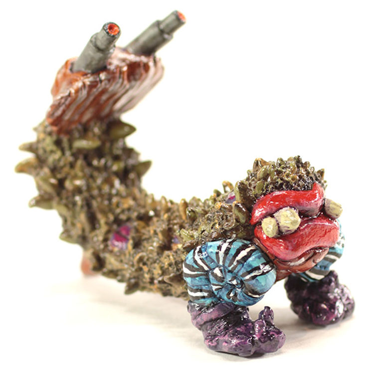 Planet Break Empire: Stone Tempura by destroythehead