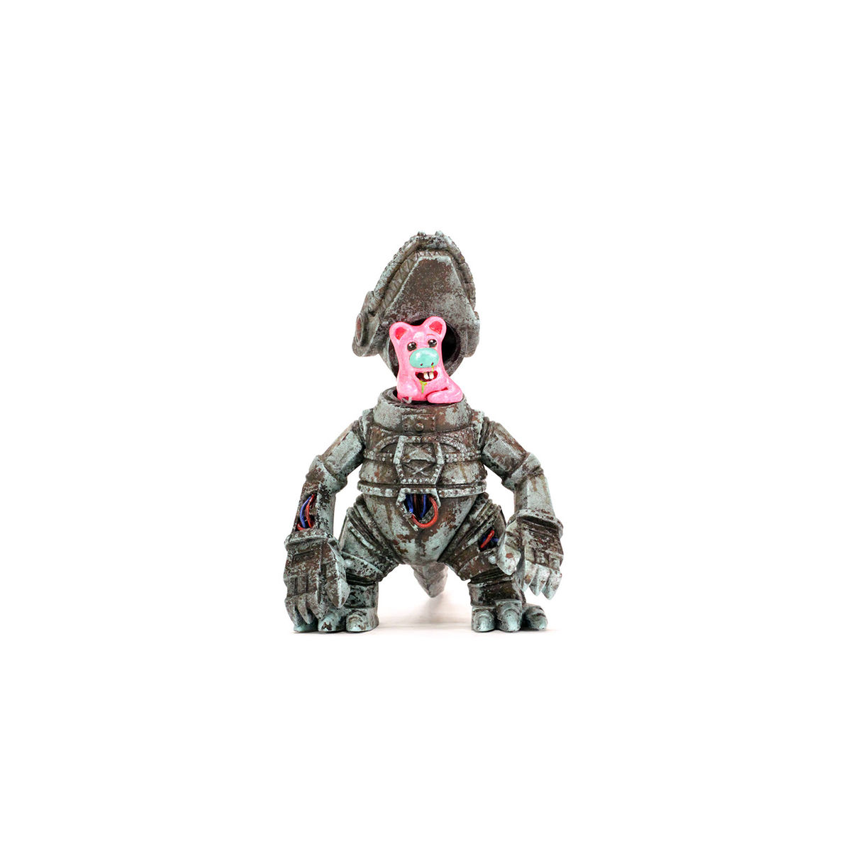 Rat-look Mechagodzilla