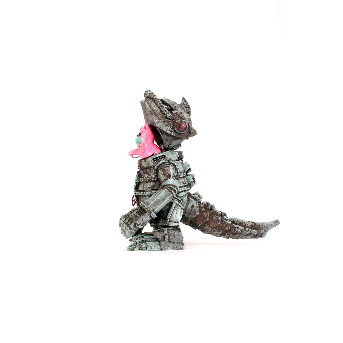 Rat-look Mechagodzilla