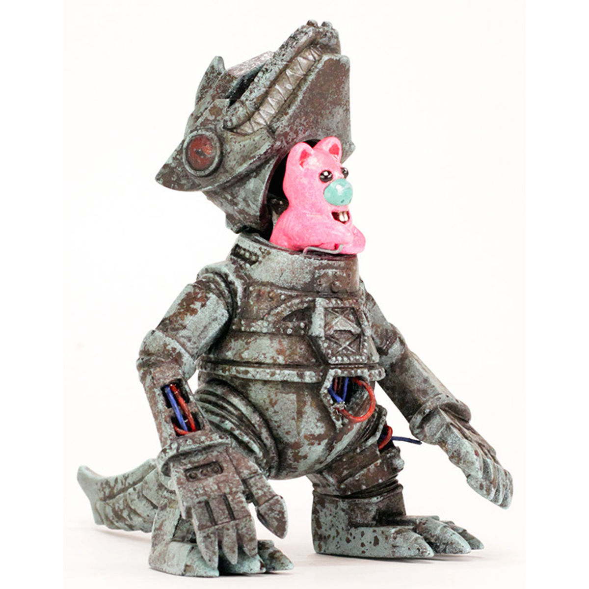 Rat-look Mechagodzilla