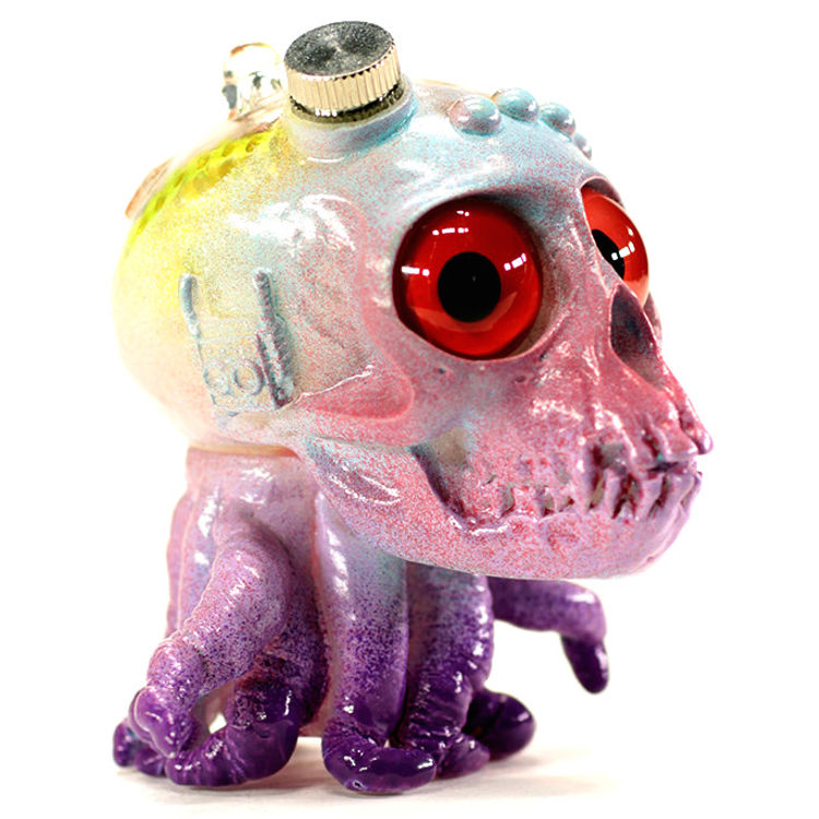 Red-Eye Mauve Skulloctopus from Outer Space by PlaSeeBo (Bob Conge)