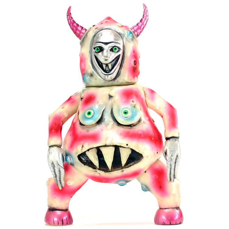 Smalmack (Cherry Ghost) by Secret Demon Services