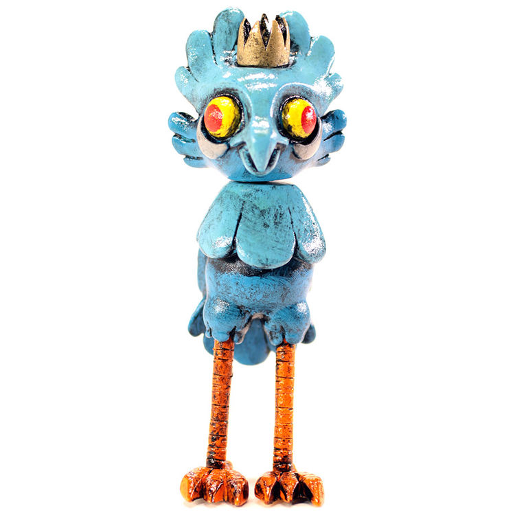 Stolas (Weathered) by HelloInterloper (Maddie Lamedica)
