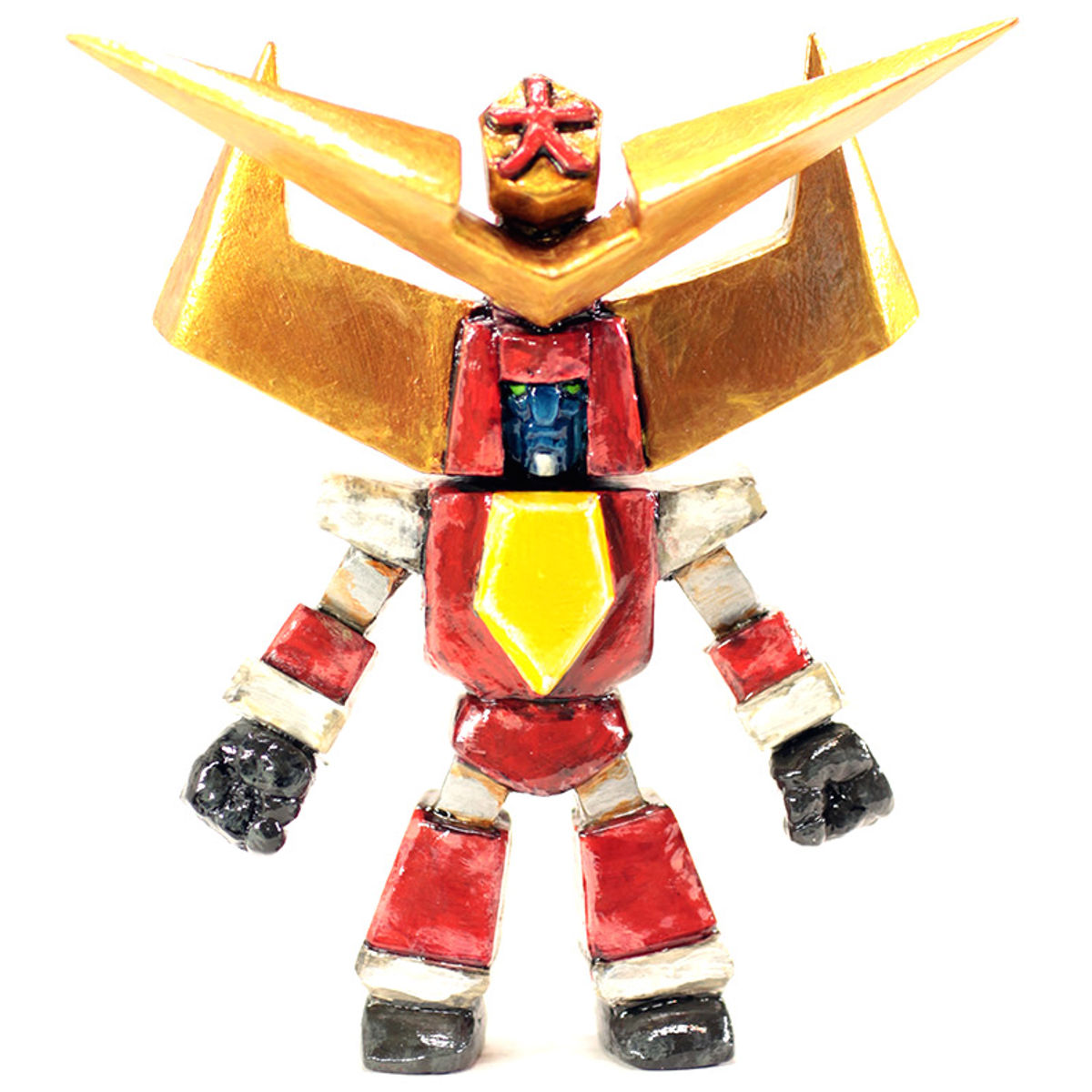 Super Otherverse Robo: Dai Tasker