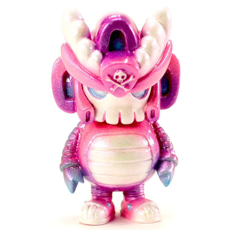 TEQMON (Hot Pink) by QUICCS