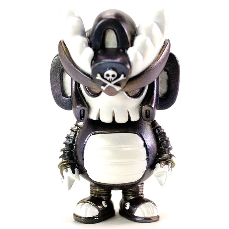 TEQMON (OG Colorway) - Artist's Prototype by QUICCS