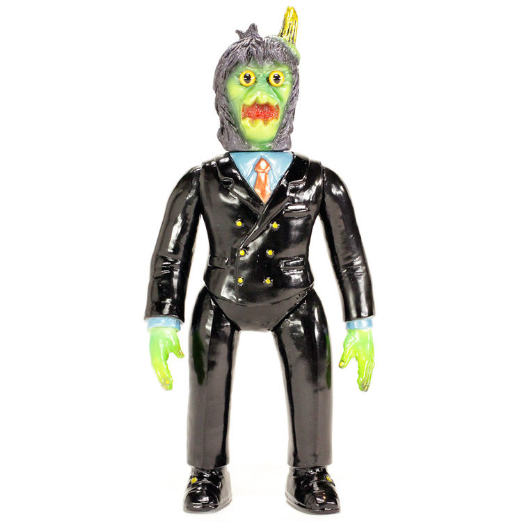 Work Sucks by Rampage Toys (Jon Malmstedt)