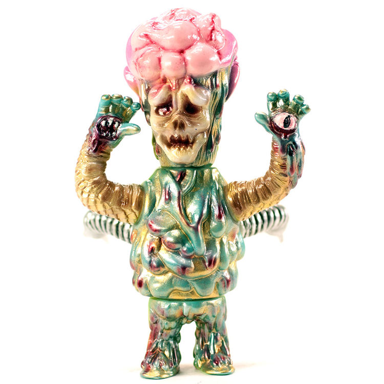 Zombitron by Stacia Murphy