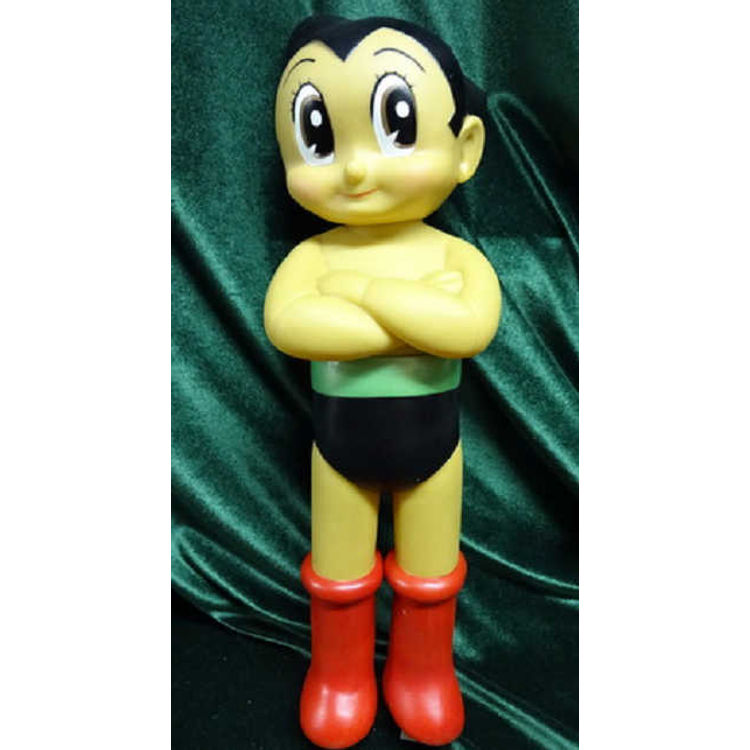 Billiken Soft Astro Boy arms folded by Billiken