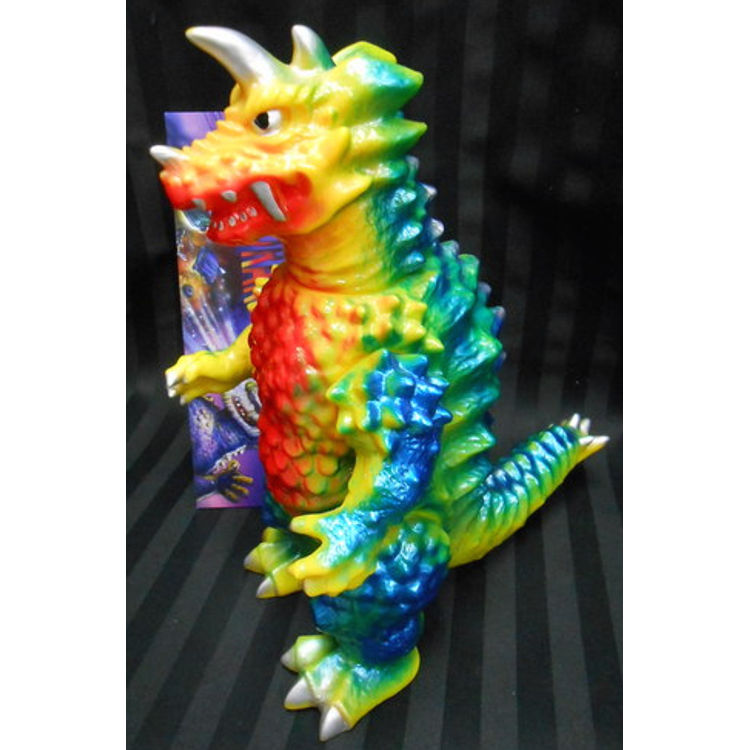 MAXTOY Dream Rocket [ Dorazoran / yellow molding / SDCC2009 ] by Dream Rocket (Yajima Junichi)