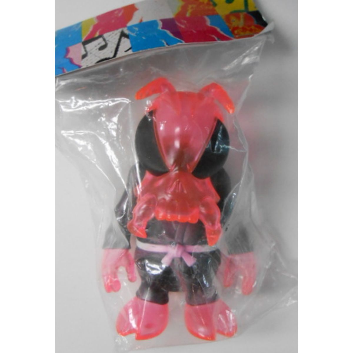 SECRET BASE [ SKULLBEE 69 / ( Pink molding × black ) ]