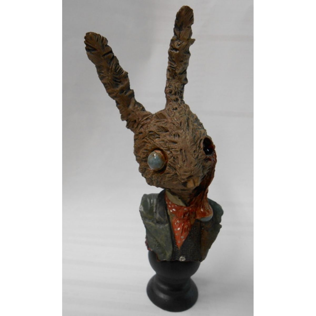 Kesaran Pasaran Original mini Bust [ ALICE in DARK EMPIRE No.029 / rabbit ]