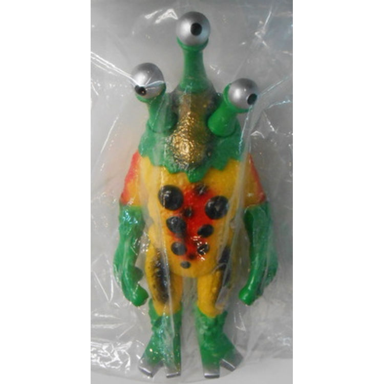 MAXTOY [ Argus Alien / yellow molding / 1 /6 plan ] by Mark Nagata