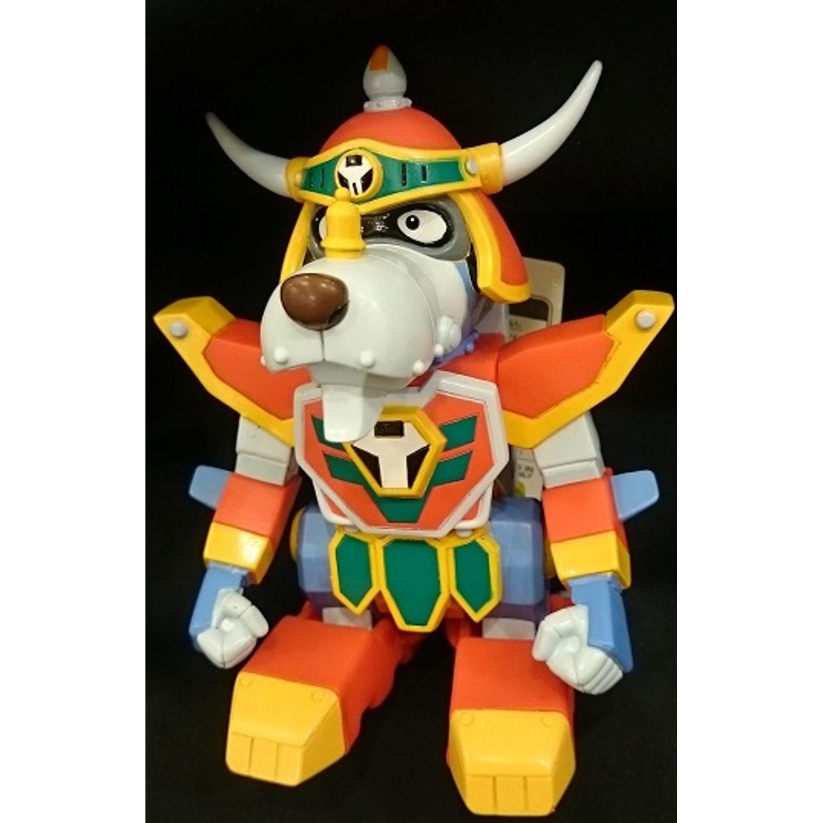 Tomy Yatterman Hooray figure friend mecha series YM-FM01 [ Hooray King ]