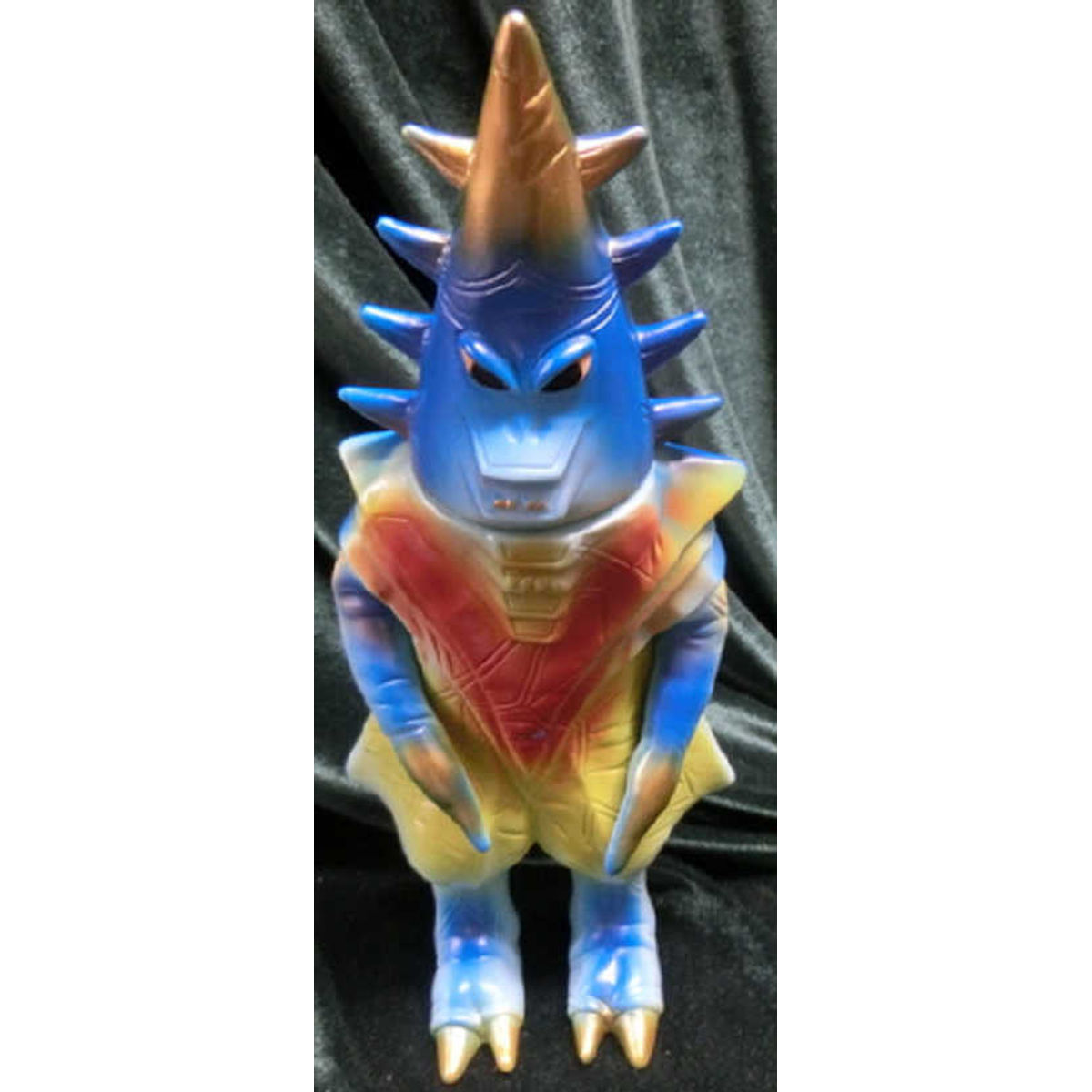 B-CLUB Bullmark reprint Monster Series Sasahira (light blue molded)