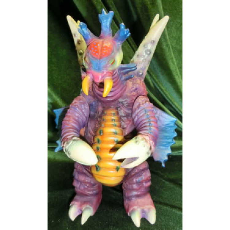 B-CLUB Bullmark reprint Monster Series Aribunta (personal coloring repaint custom goods / purple wrapped painting) by Bullmark