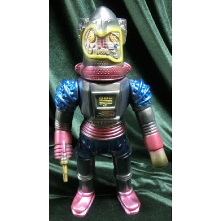 Bear Models All monster collection Giant Yu Tom ( black molding / grab-bag version repaint custom ) by Bearmodel