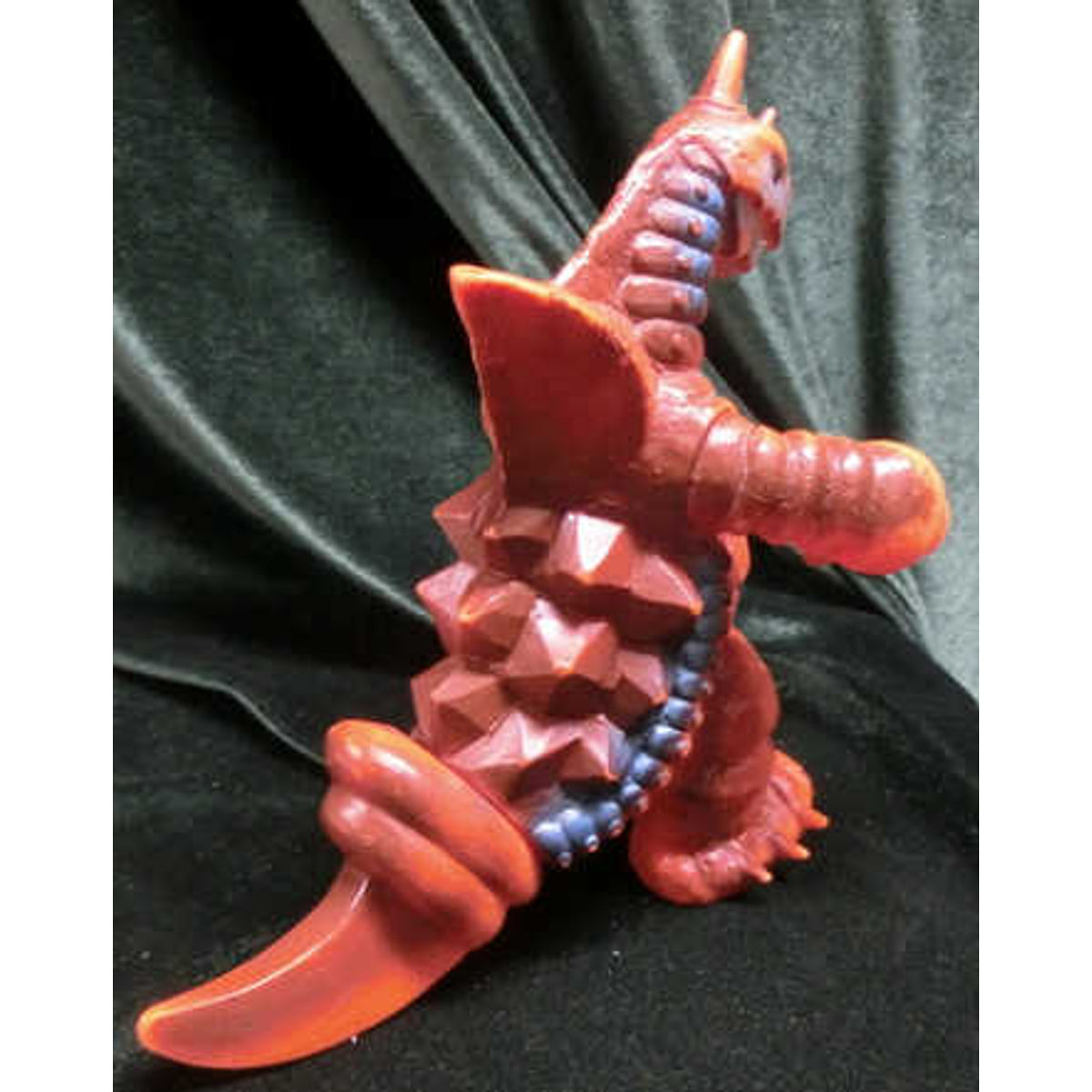 Bullmark Ultraman Ace Standard size Vakishim