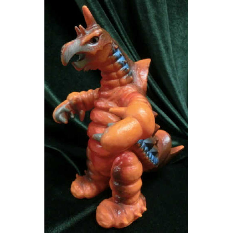 Bullmark Ultraman Ace Standard size Vakishim by Bullmark