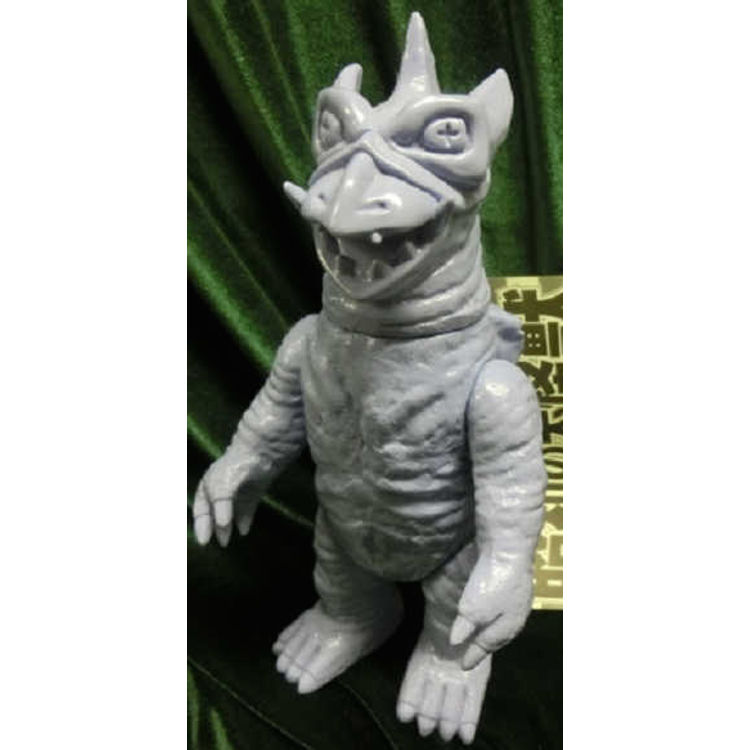 Monster Mighty Fukkoku-do Showa (mauve molding / unpainted) by Fukkoku-do
