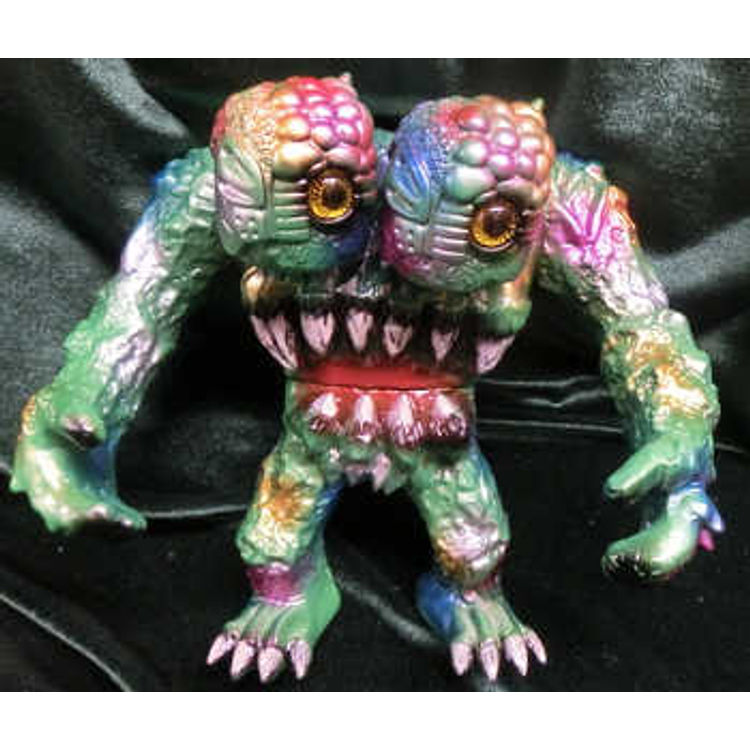 NERDONE Nadowan REALHEAD Kaosuteregon (green molding) by Real X Head (Mori Katsura)