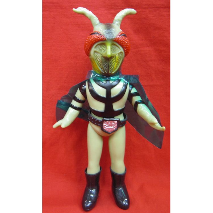 Uni Five rider Monster Standard Soft Vinyl collection mantis man by Uni Five
