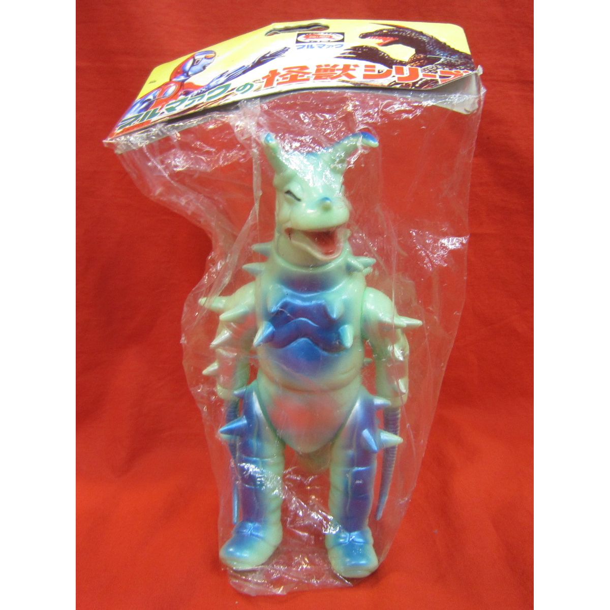 Poppy Soft Vinyl reprint Monster Series [ stupidity ]