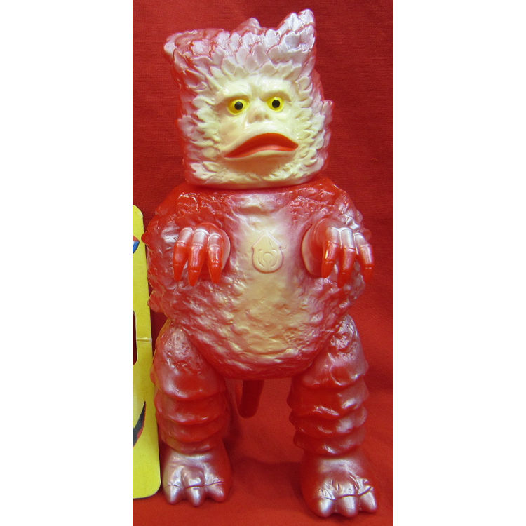 B-CLUB reprint Monster Series No.1872 Garamond ( Soft Vinyl ) by Bullmark
