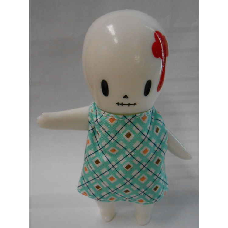 Sangattsu Honpo [ Ikeshika chan NEWBODY / ( white molding / Piece ) ] by Sunguts