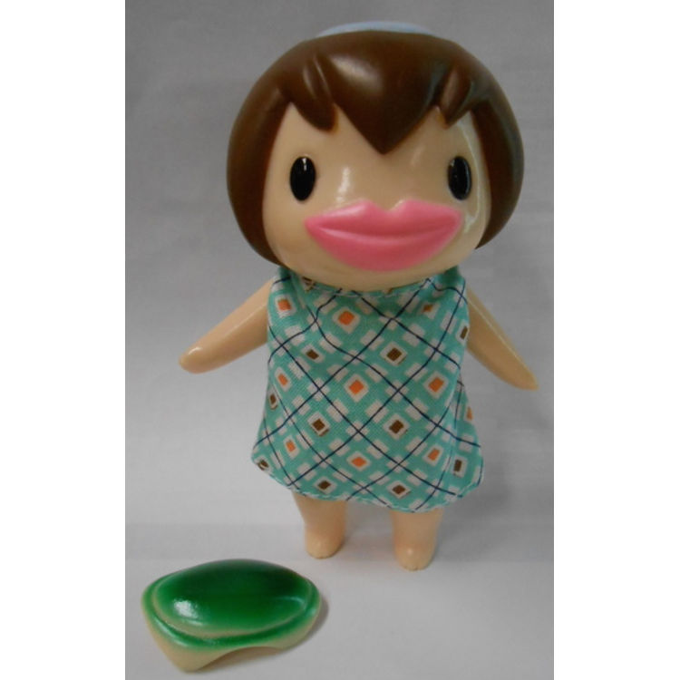Sangattsu Honpo [ SUIKO Suico NEW BODY / ( skin color molding / Hair : With tea / iris / Wanpitsu ) ] by Sunguts