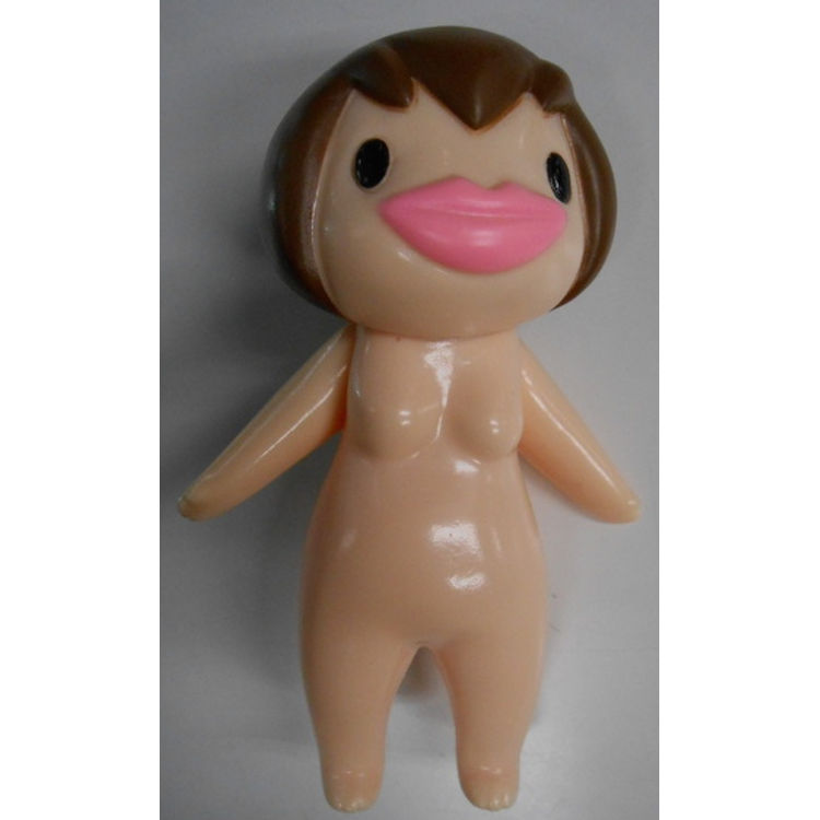 Sangattsu Honpo [ SUIKO Suico NEW BODY / ( skin color molding / Hair : Brown / black eye ) ] by Sunguts