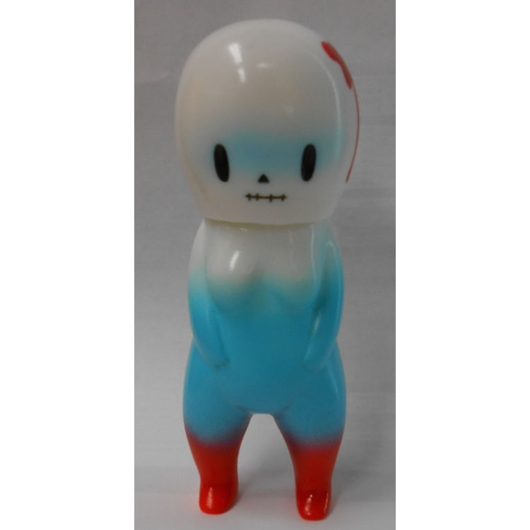 Sangattsu Honpo [ Ikeshika chan / ( white molding ) by Sunguts
