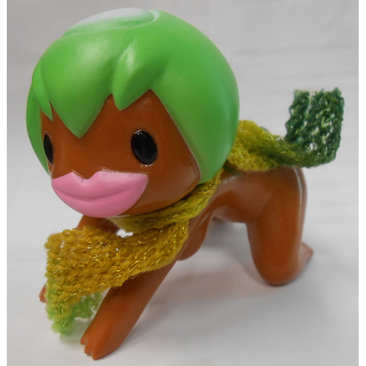Sangattsu Honpo [ SUIKO Suico all fours / ( tea molding / Hair : yellow-green / black eye ) ] by Sunguts
