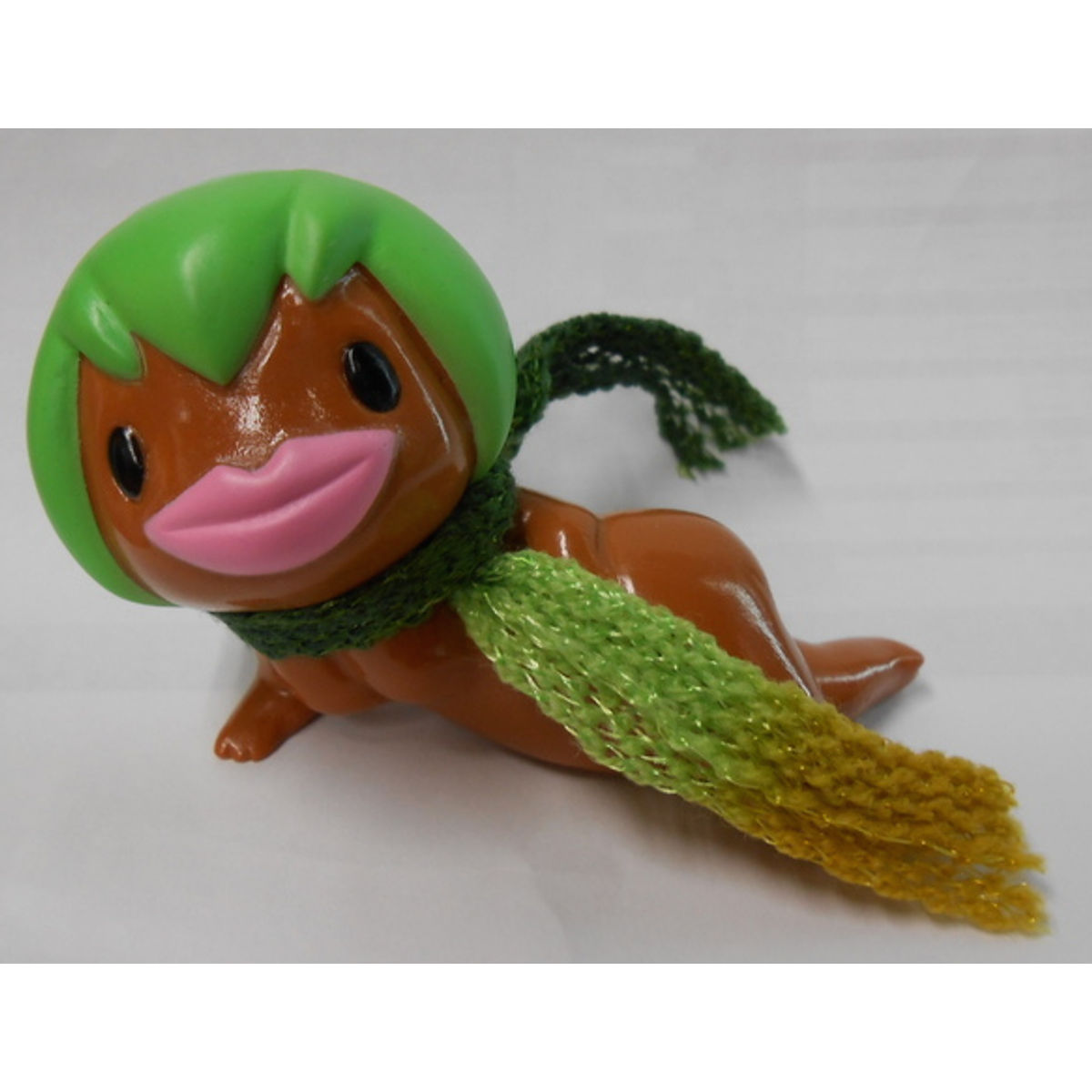 Sangattsu Honpo [ SUIKO Suico sexy / ( tea molding / Hair : yellow-green / black eye ) ]