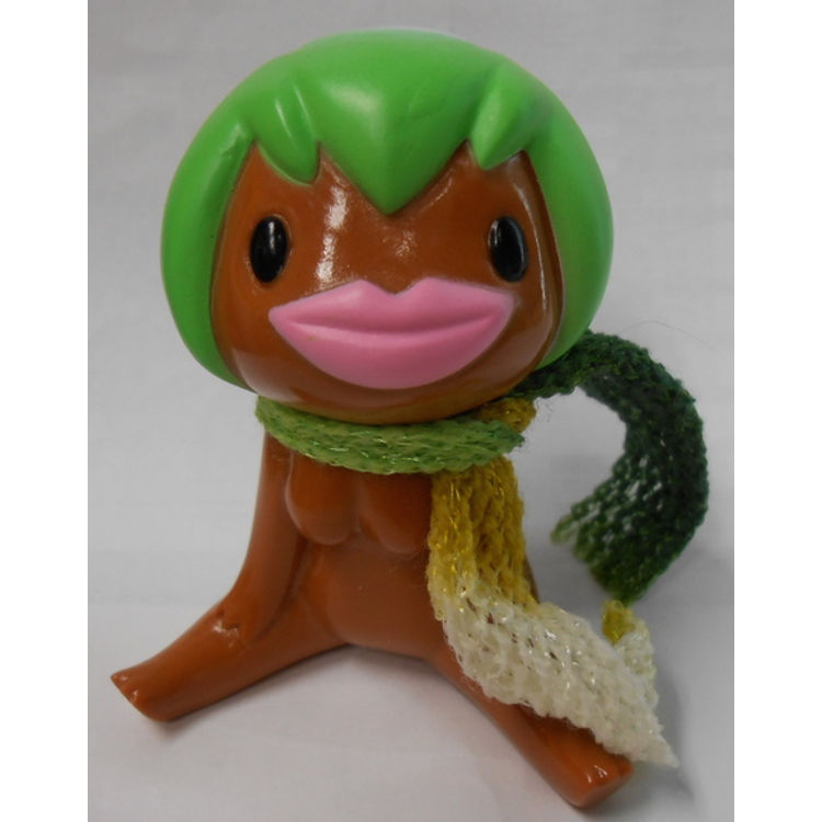 Sangattsu Honpo [ SUIKO Suico sat / ( tea molding / Hair : yellow-green / black eye ) ] by Sunguts