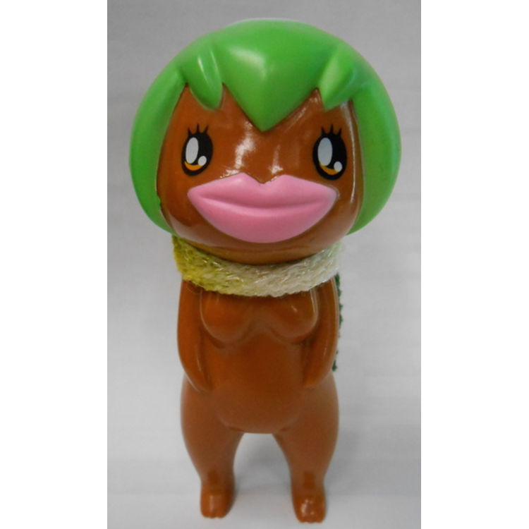 Sangattsu Honpo [ SUIKO Suico Standing / ( tea molding / Hair : yellow green / Kira eyes ) ] by Sunguts